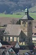 Kostel svatého Ulricha