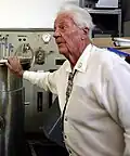 Ed Grothus: technik v Los Alamos v 50. a 60. letech