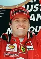 Eddie Irvine (1999)