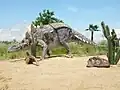 Edmontonia, DinoPark Ostrava
