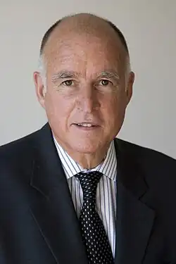Jerry Brown (24. září 2006)