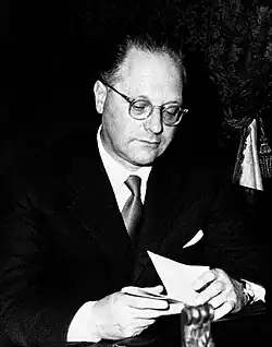 Edoardo Amaldi (1960)