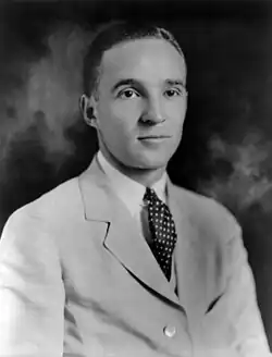 Edsel Ford v roce 1921