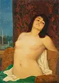 Polonahá žena (1917)