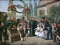 Po prvním přijímání (1864)