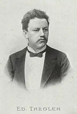 Eduard Tregler