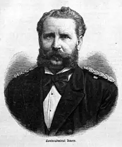 Eduard von Knorr (cca 1884)
