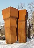 Eduardo Chillida: Buscando la Luz, 1997