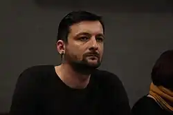 Edvin Kanka Ćudić, 2017