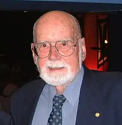 E. Donnall Thomas (6. března 2000)