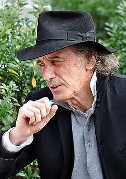 Edward Lachman v roce 2011