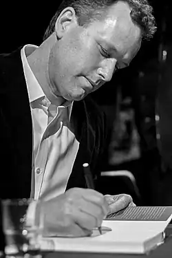 Edward St Aubyn (14. března 2007)