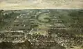 Bitva u Wimpfenu mezi německými protestanty a císařskými vojsky roku 1622