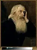 Portrét starého muže