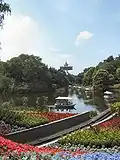 Vodní dráha a železnice