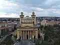 Katedrální bazilika v Egeru
