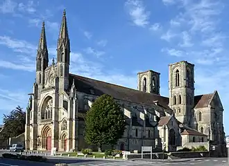 Premonstrátský klášter sv. Martina v Laonu