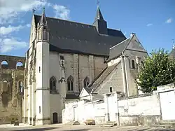 Klášterní kostel