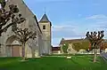 Kostel sv. Petra