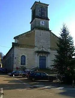 Kostel sv. Martina