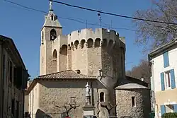 Kostel svatého Vincenta v Saint-Andiol