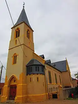 Kostel Saint Gorgon