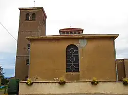 kostel Saint-Maurice