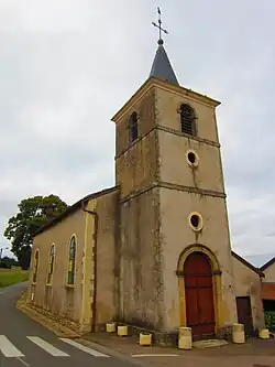 Kostel Sainte-Catherine