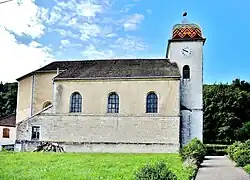 Kostel Saint Michel