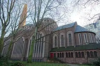 Kostel sv. Otýlie
