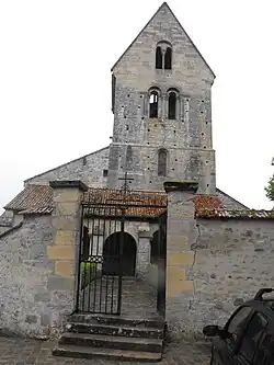 Kostel sv. Hilaria