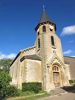 kostel Saint-Julien
