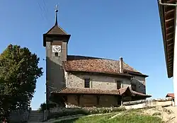 Kostel sv. Martina v Ursins