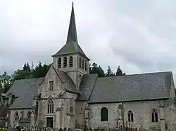 Kostel Saint-Hymer