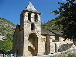 Kostel Notre-Dame-de-l'Assomption (30. srpna 2011)