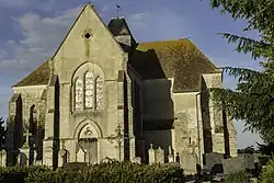 Kostel Saint-Pierre