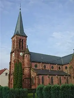 kostel