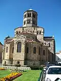 St. Austremoine, závěr