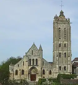 Kostel sv. Vavřince