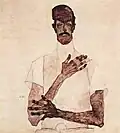 Portrét Erwina von Graffa (1910)