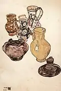 Zátiší (1918)