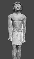 Egyptský úředník