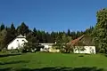 Usedlost ve Schwarzenbergu