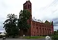 Ruiny evangelického kostela