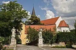 Klášter svatého Bernarda