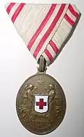 Stříbrná medaile