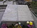 Hrob Josepha F. von Eichendorffa v Nise