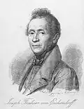 Joseph von Eichendorff (1842)