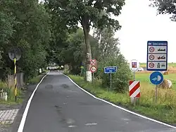Státní hranice