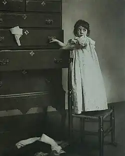 Caught in misschief, 1901